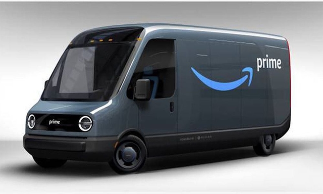 Amazon Will Spend $970 Million On EVs In Europe 
