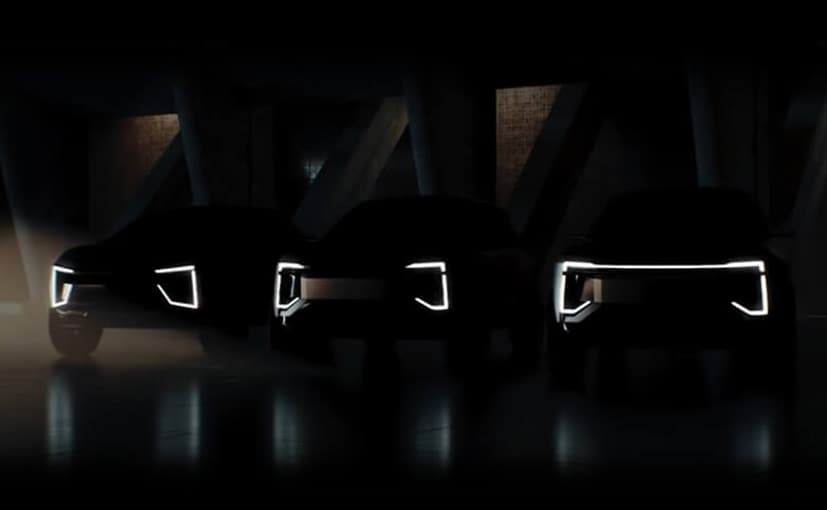 Mahindra Born Electric SUV Concepts Unveil: What To Expect