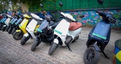 Auto Sales FY2023: Electric Vehicle Sales Cross 11 Lakh Units In FY2023