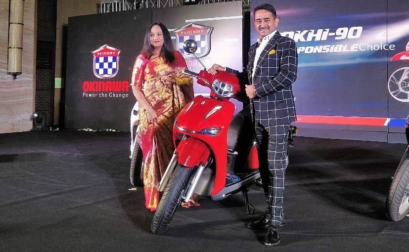Okinawa Pips Hero Electric To Sell Most Electric Two-Wheelers In H1 2022