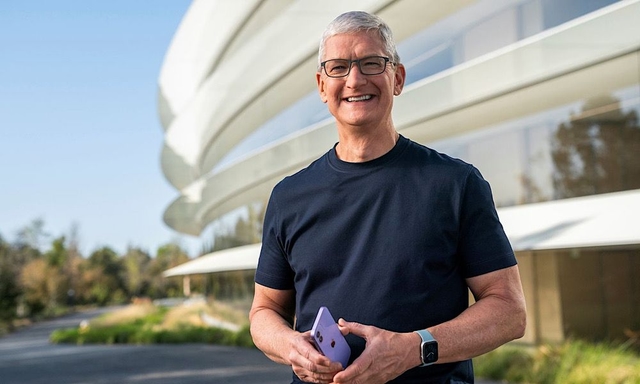 Apple Hires Key Lamborghini Executive To Get Back Its EV Programme On Track