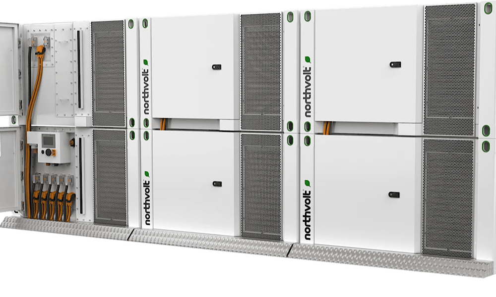 NorthVolt Raises $1.1 Billion For European Expansion 