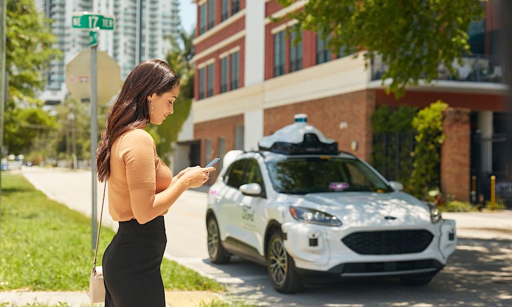  Argo AI Autonomous Car Startup,  Backed By VW & Ford, Shuts Down 