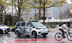 Ford, Volkswagen-Backed Argo AI To Shut Down- TechCrunch