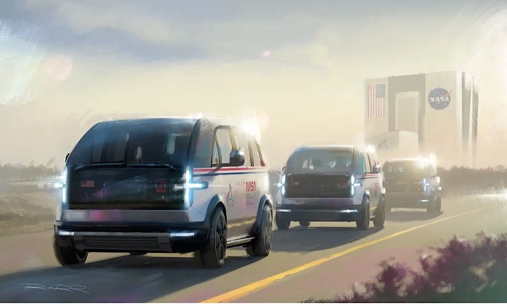 Canoo To Build Battery Manufacturing Facility In Oklahoma