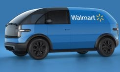 Walmart To Electrify Its Delivery Fleet With Canoo EVs