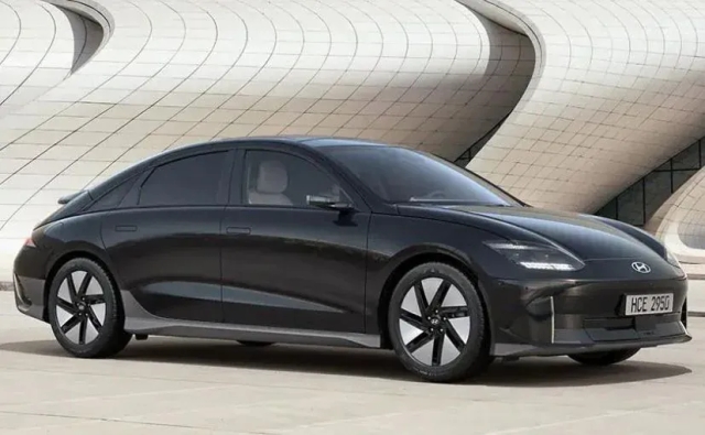 Hyundai Ioniq 6 EV Will Have A Range Of More Than 600 Km 