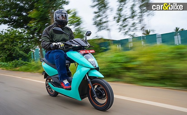 Ather 450X Gen 3 Review - Big Little Changes!
