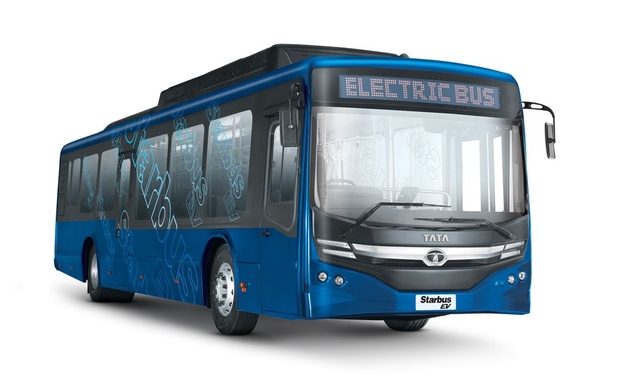 Tata Motors To Supply 921 Electric Buses To The Bengaluru Metropolitan Transport Corporation