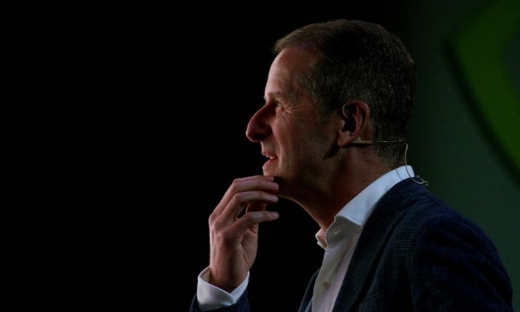 Volkswagen CEO Herbert Diess Set To Step Down