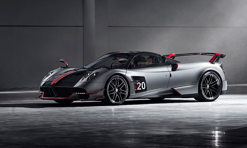Pagani Feels Technologies Don’t Exist For A Lightweight Electric Hypercar