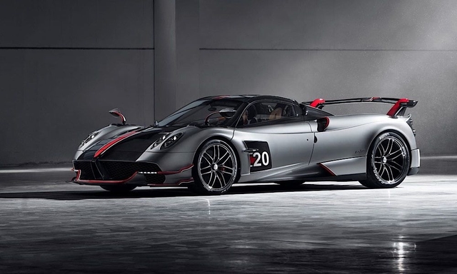 Pagani Feels Technologies Don’t Exist For A Lightweight Electric Hypercar