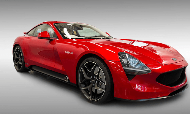 TVR Electric Sports Car Reportedly In Development For 2024