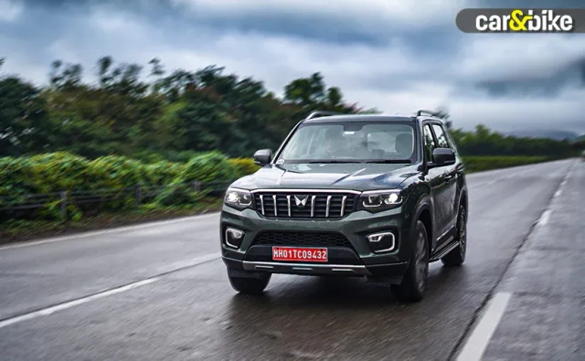 Online Bookings Soar For Mahindra; Big Demand For Scorpio-N In Urban Markets
