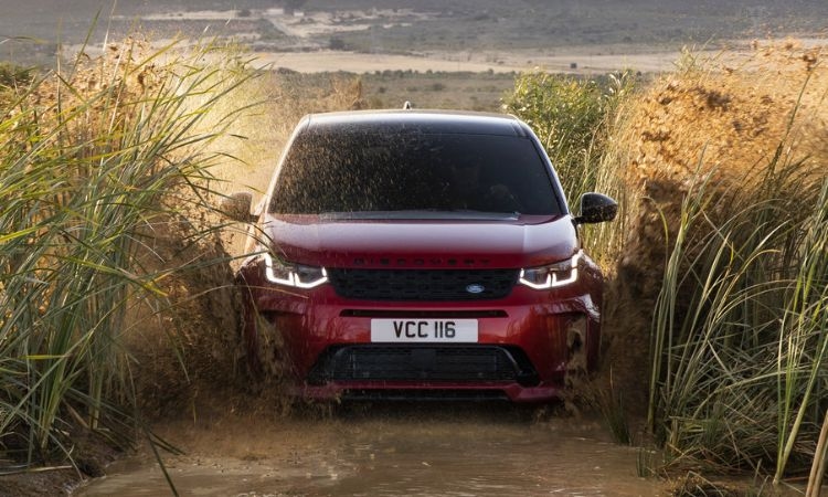 Land Rover Commences Deliveries For 2023 Discovery Sport In India