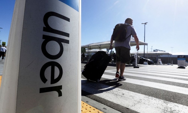 Uber Wants To Only Have EVs By 2030