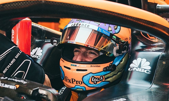 F1: Daniel Ricciardo Will Leave McLaren At The End Of 2022 Season 