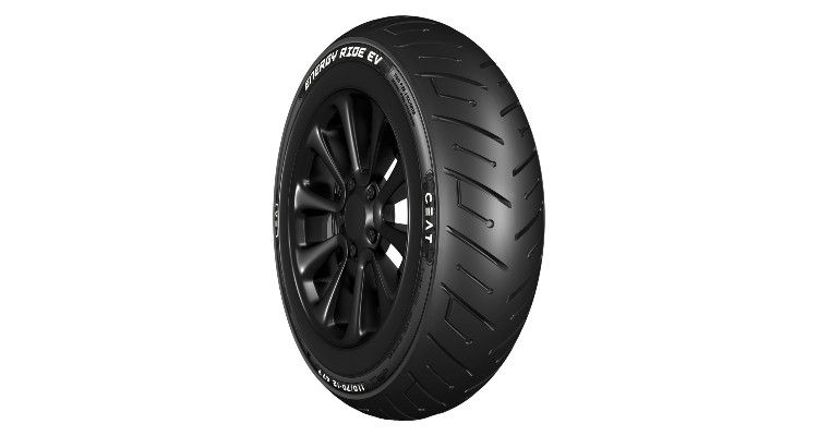CEAT EnergyRide EV Tyre Range Launched, India's First Tyres Specifically For Electric Two-Wheelers 