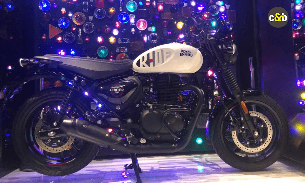 First EV From Royal Enfield Expected In Four Years: Siddhartha Lal