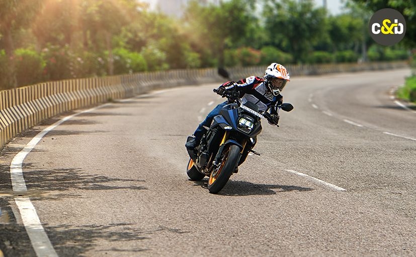 2022 Suzuki Katana Review Banzai
