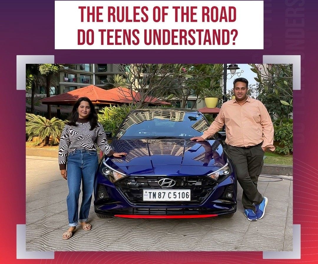 Hyundai Be The Better Guy: Do Teens Know Anything About Road Safety?