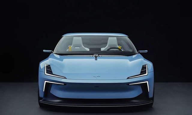 Polestar 6 Is Being Designed As A Porsche 911 Rival