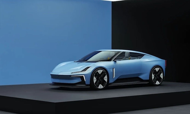Polestar Reports First Profitable Quarter In Its History