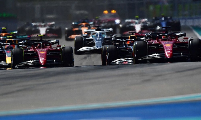 Formula 1 Confirms Venues For 6 Sprint Races In 2023