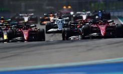 Formula 1 Confirms Venues For 6 Sprint Races In 2023