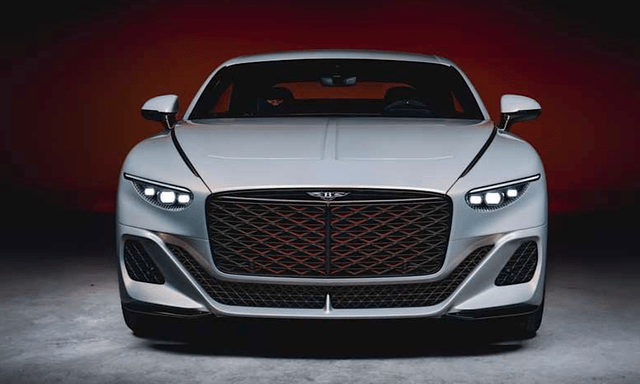Bentley Showcases Mulliner Batur Luxury Coupe At Monterey Car Week