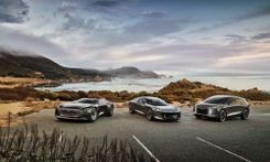 Audi e-tron: The Way Forward