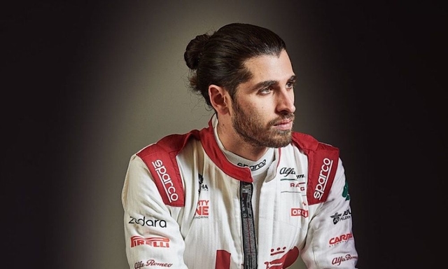 F1: Antonio Giovinazzi To Drive In FP1 Of Italian & American GP For Haas