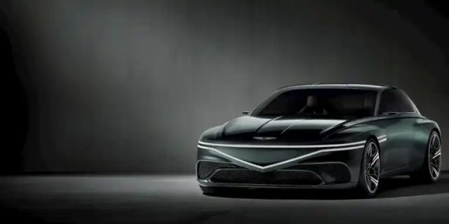 Genesis Reveals Interior Design For X Speedium Coupe EV 