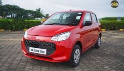 Maruti Suzuki Reports 18 Per Cent Decline in Production In December 2022
