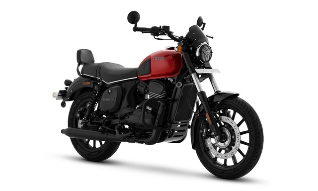 2023 Yezdi Motorcycle Range: What Has Changed