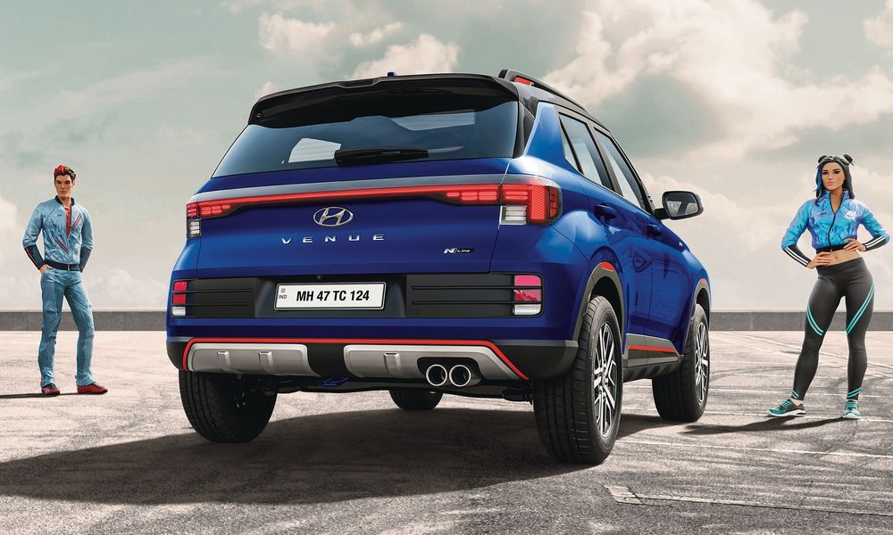 Hyundai Venue N Line India Launch Highlights