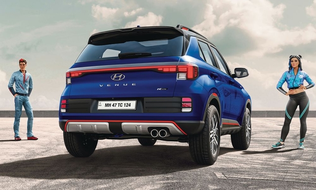 Hyundai Venue N Line India Launch Highlights