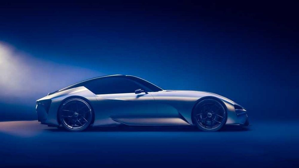 Lexus LFA EV Successor Could Use Simulated Manual Gearbox 