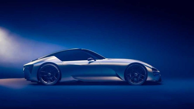 Lexus LFA EV Successor Could Use Simulated Manual Gearbox 