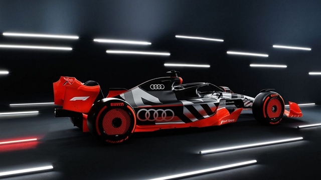 Audi To Make F1 Announcement Later In The Day 