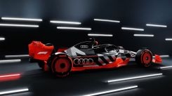 Audi To Make F1 Announcement Later In The Day 