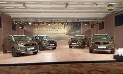 Tata Motors Jet Edition First Look: Tata Nexon, Nexon EV, Harrier, Safari Receives Festive Season Update
