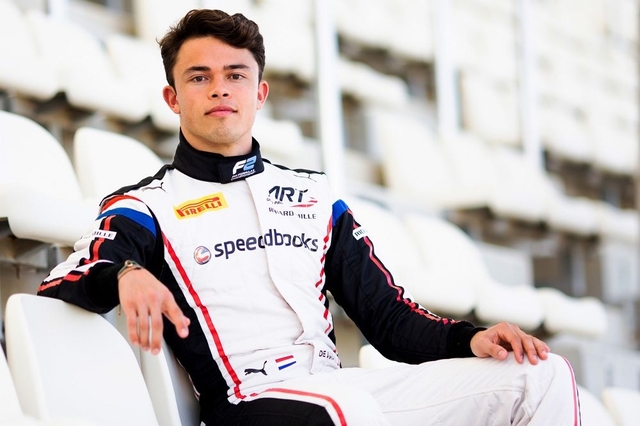 F1: Nyck De Vries To Stand In For Sick Alex Albon At Italian GP