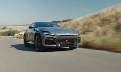 2023 Ferrari Purosangue Breaks Cover With A V12, Rivals The Lamborghini Urus