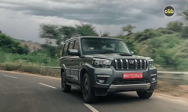 2022 Mahindra Scorpio Classic Review