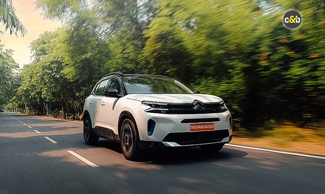 2022 Citroen C5 Aircross Review: Still The Most Comfortable SUV?