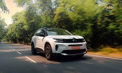 2022 Citroen C5 Aircross Review: Still The Most Comfortable SUV?