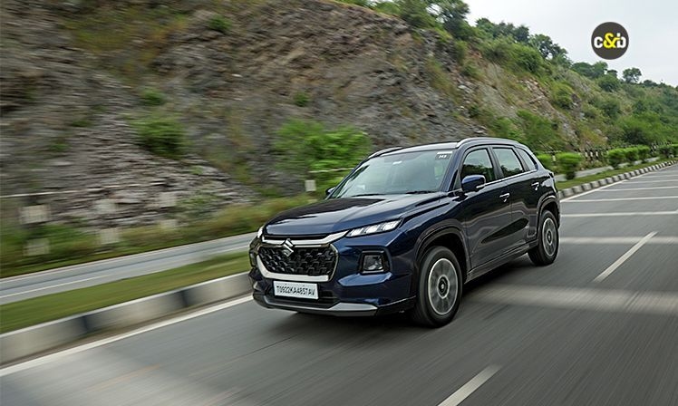 Maruti Suzuki India Recalls Over 9,000 Vehicles Including Newly Launched Grand Vitara