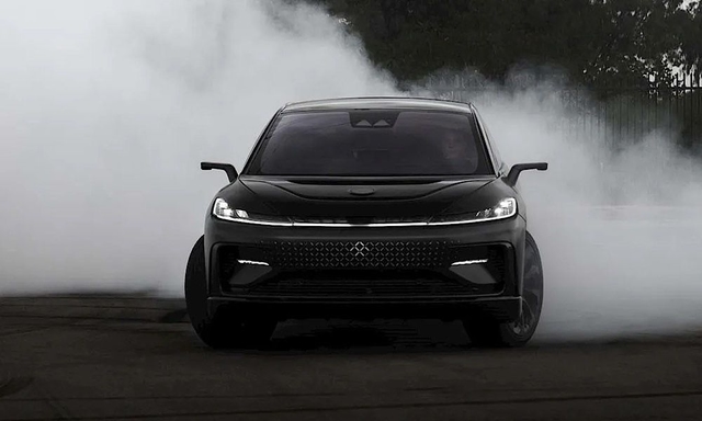 Faraday Future Resolves Investor Issues And Raises $100 Million