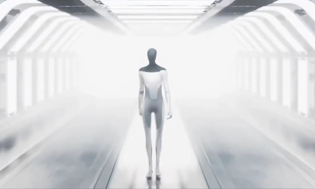 Tesla Plans On Having Thousands Of Humanoid Robots At Its Factories